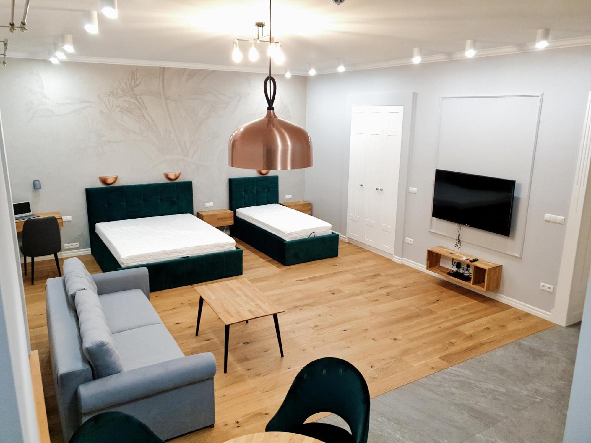 Apartamenty Centrum - Mickiewicza Μπιέλσκο-Μπιάλα Δωμάτιο φωτογραφία